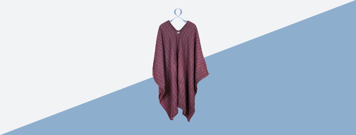 Home Cozy Ponchos