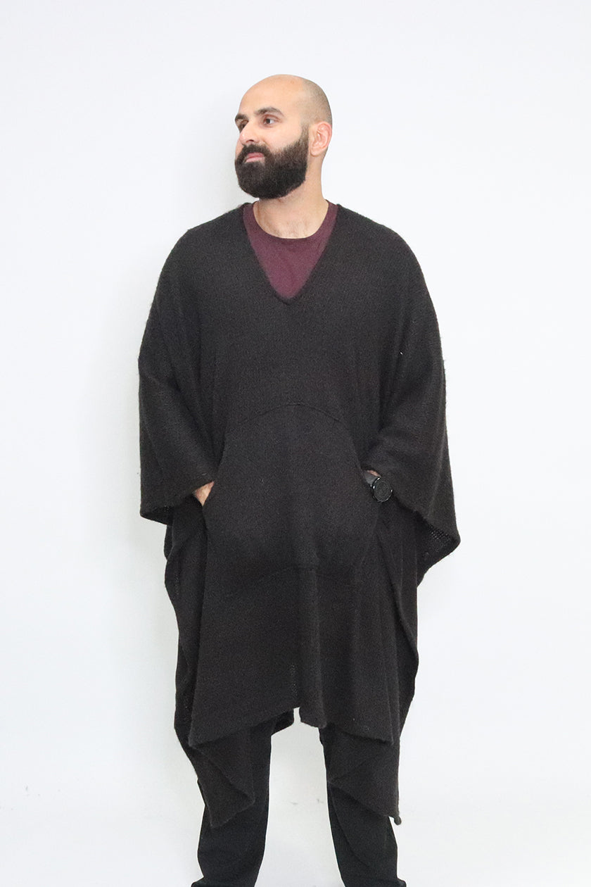 Headless Poncho