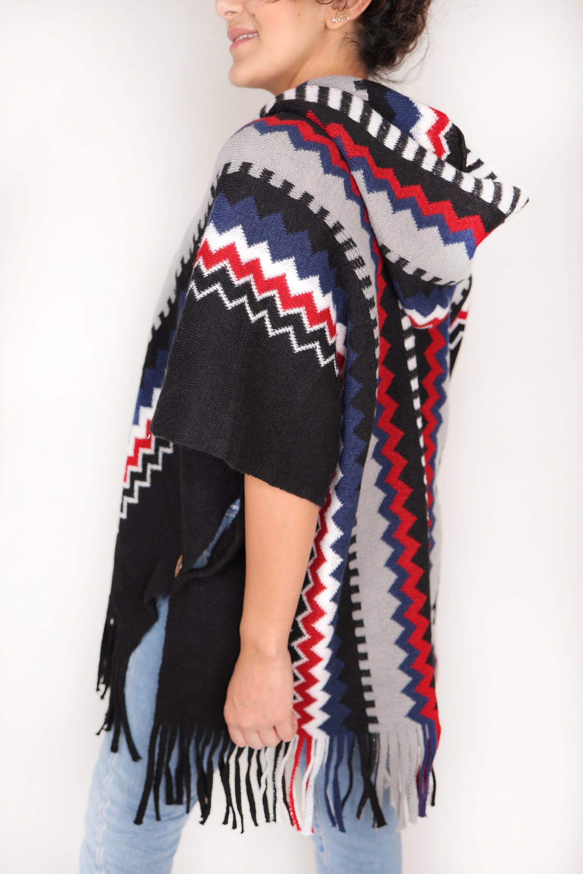 Deezcuts Poncho Boho Outdoors