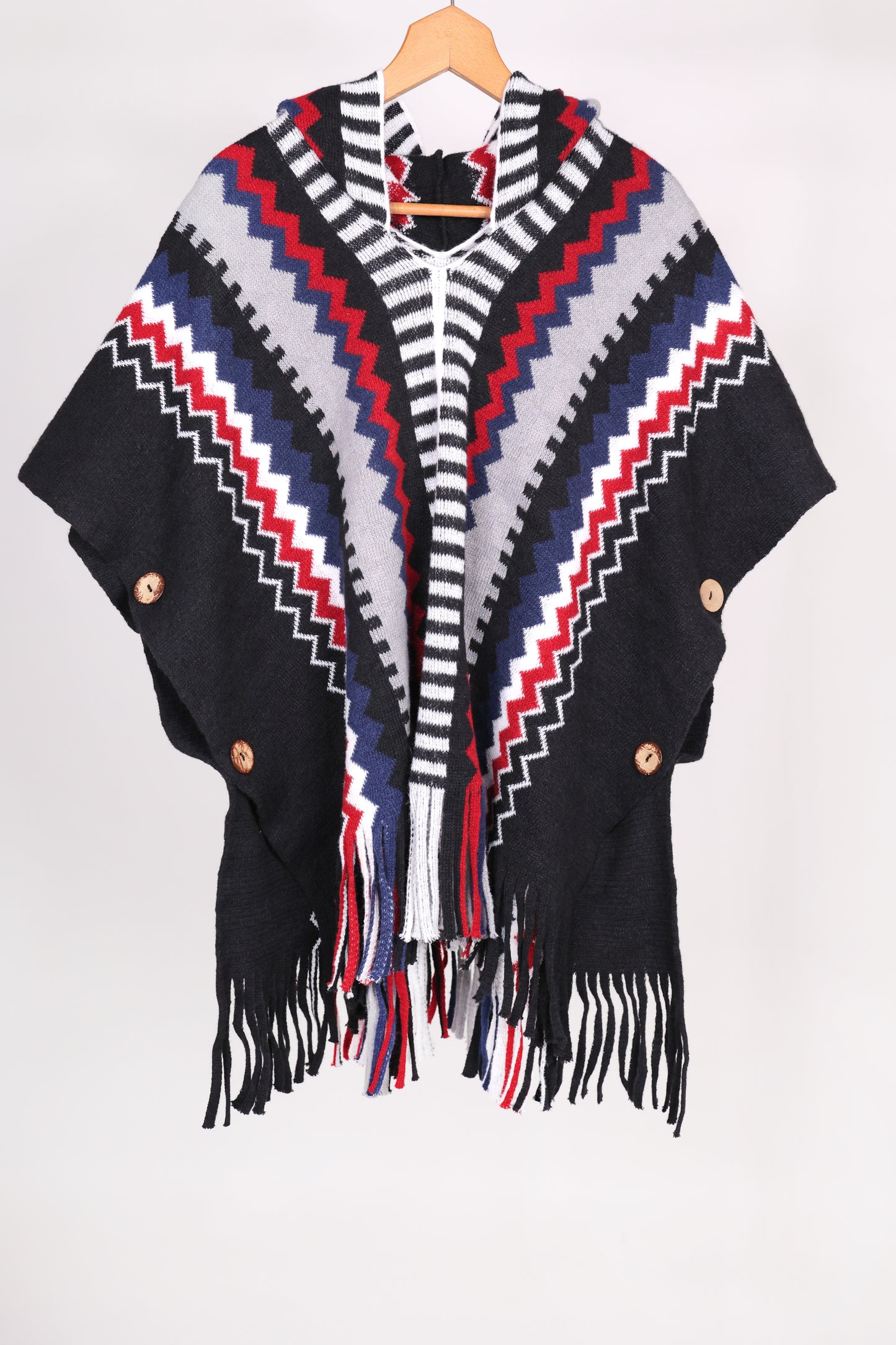 Deezcuts Poncho Boho Outdoors