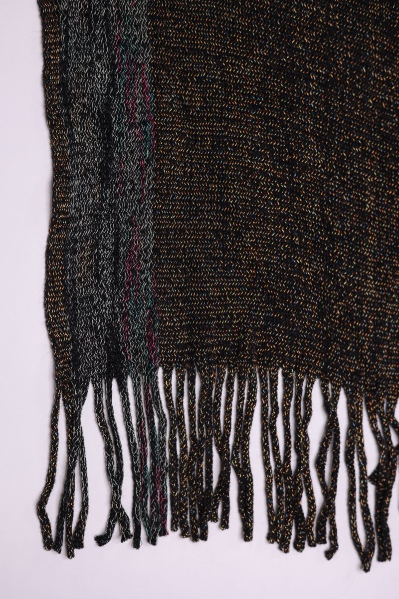 Deezcuts Scarf Coat
