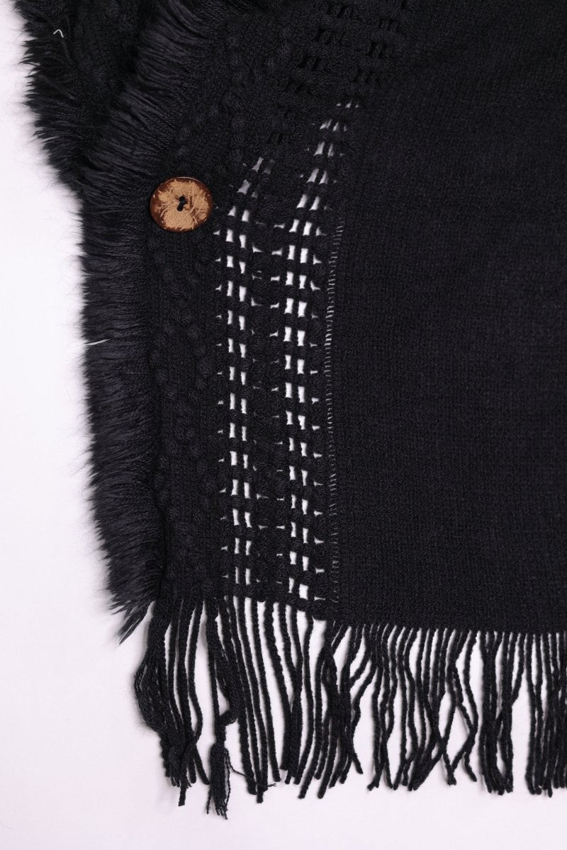 Deezcuts Sweater With Hood